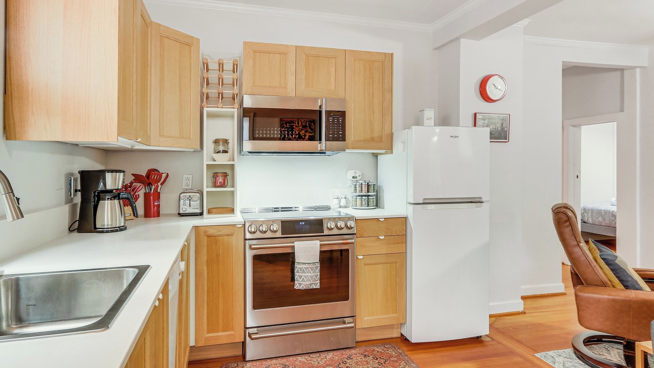 Photo of Kitchen in Takoma Park