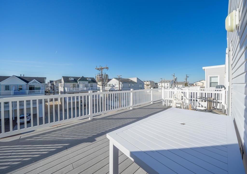Photo of Patio Balcony in Sea Isle City