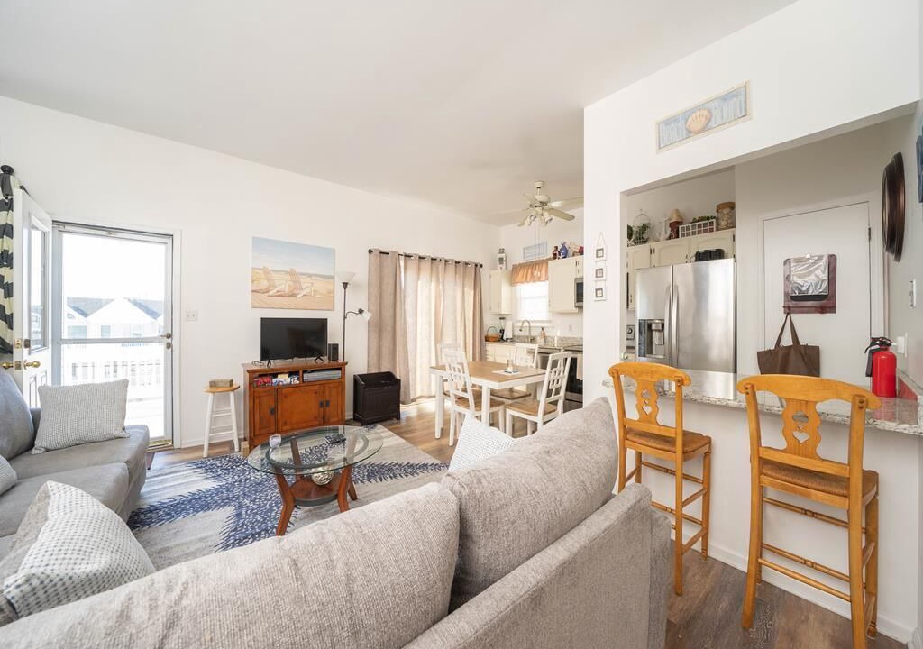 Photo of Livingroom in Sea Isle City