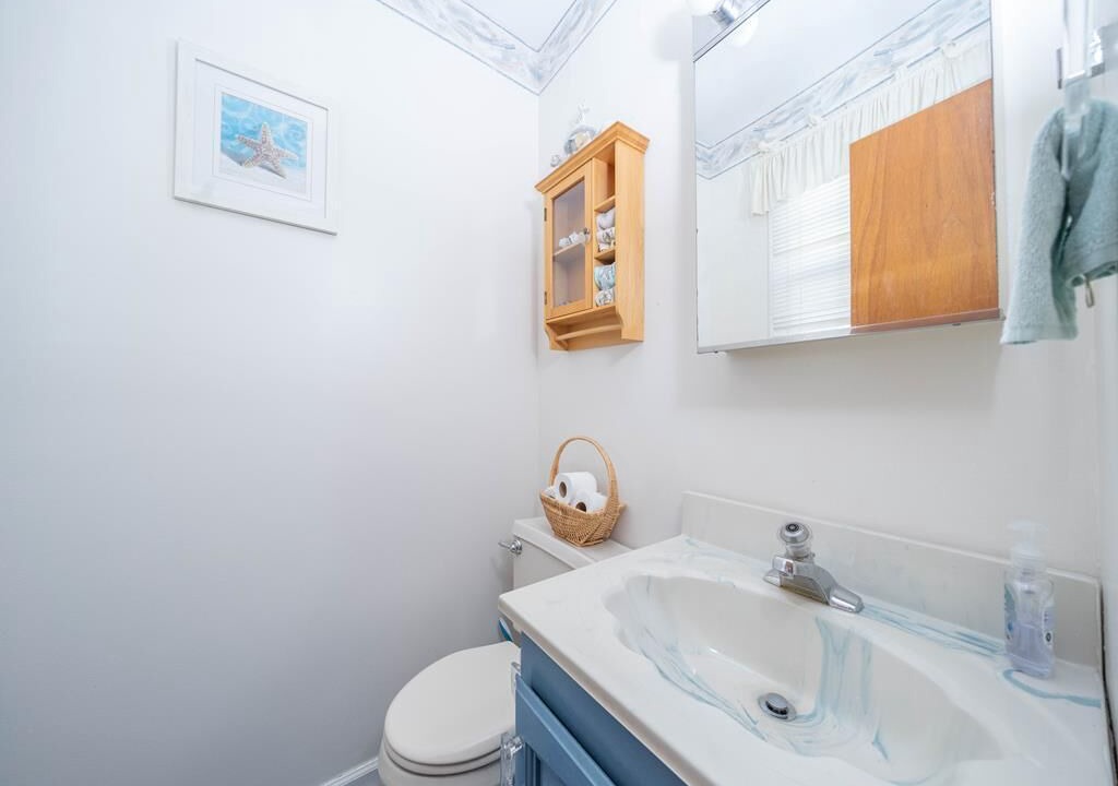 Photo of Bathroom in Sea Isle City