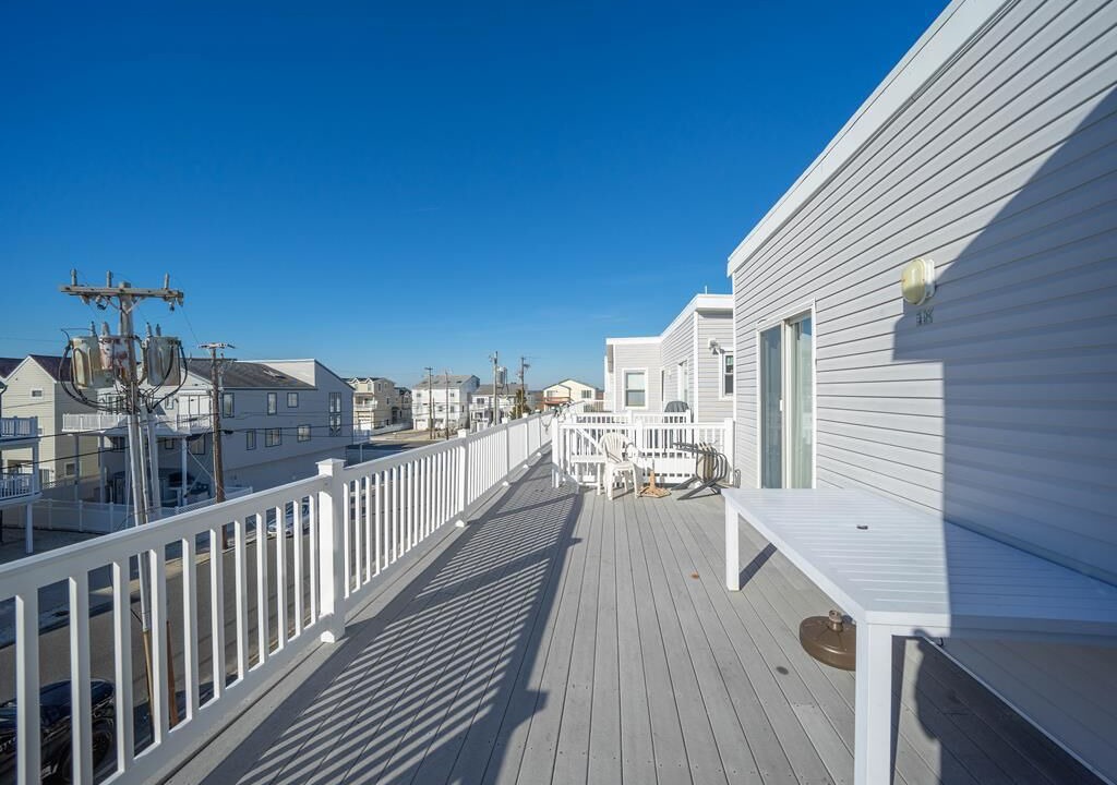 Photo of Patio Balcony in Sea Isle City