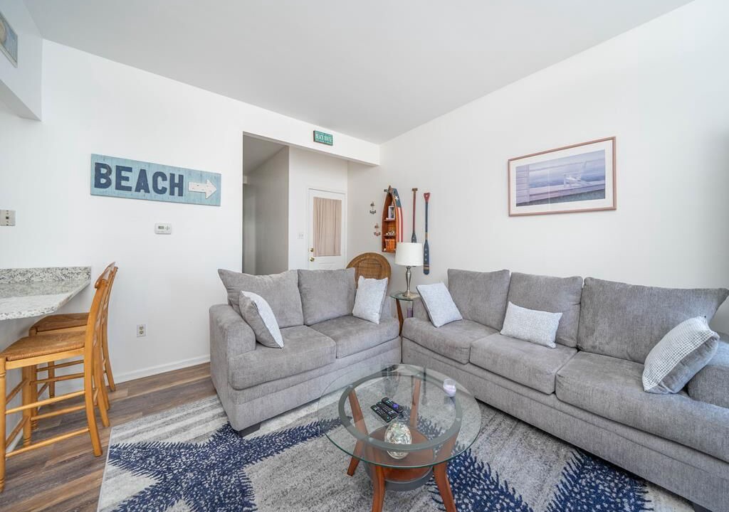 Photo of Livingroom in Sea Isle City