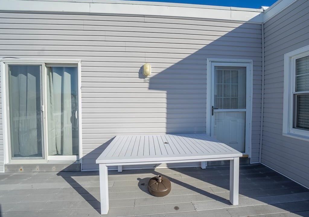 Photo of Patio Balcony in Sea Isle City
