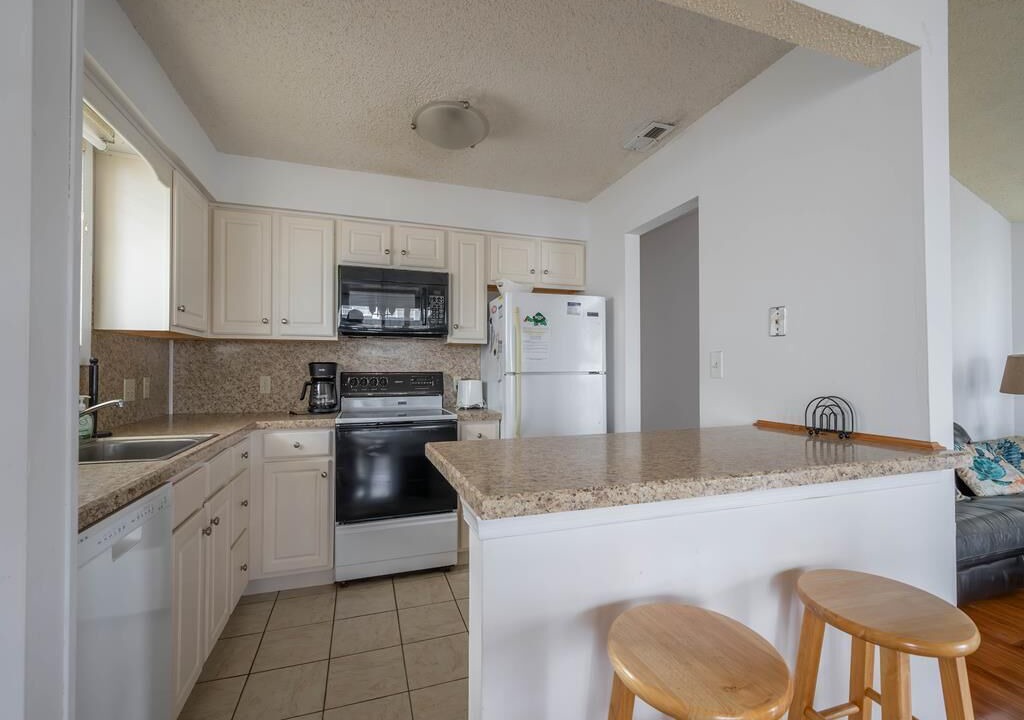 Photo of Kitchen in Townsend's Inlet