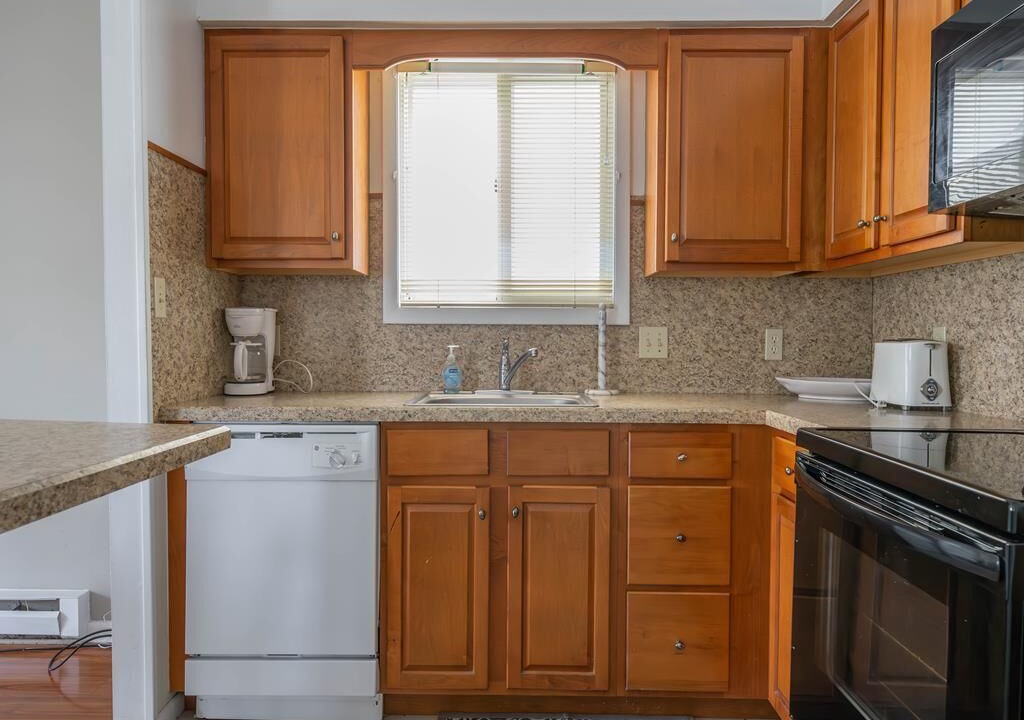 Photo of Kitchen in Townsend's Inlet