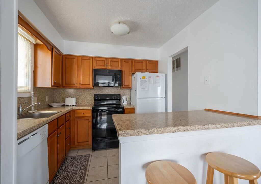 Photo of Kitchen in Townsend's Inlet