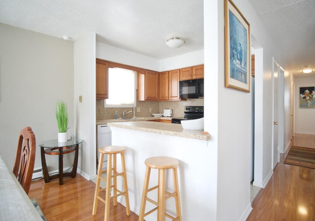 Photo of Kitchen in Townsend's Inlet