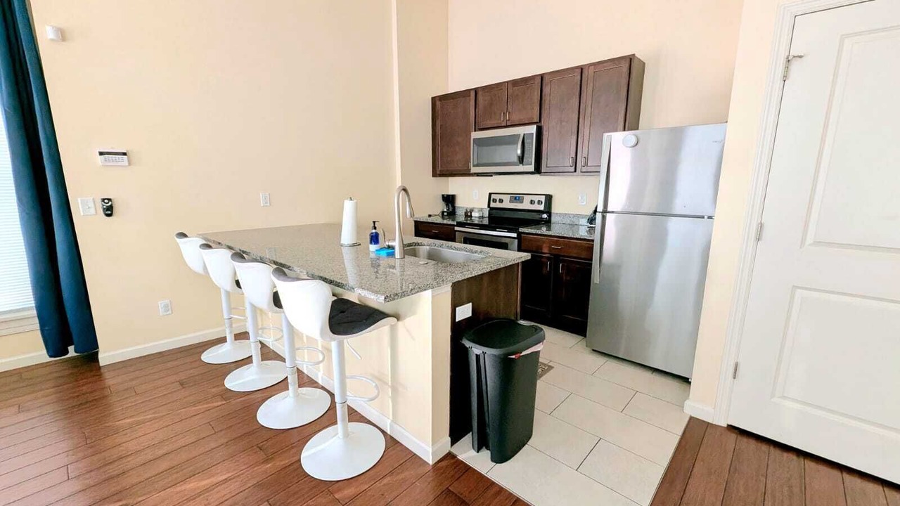 Photo of Kitchen in The Gate