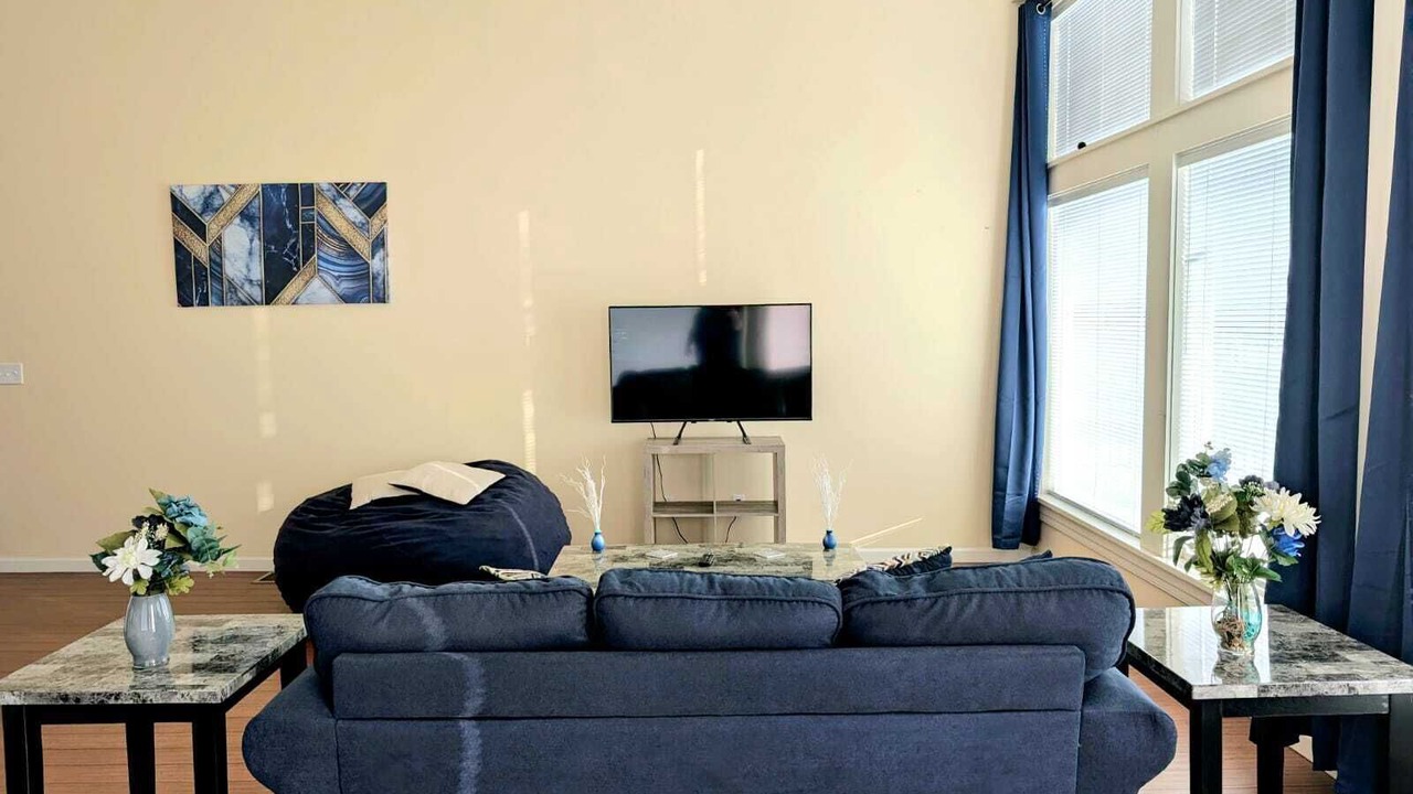 Photo of Livingroom in The Gate
