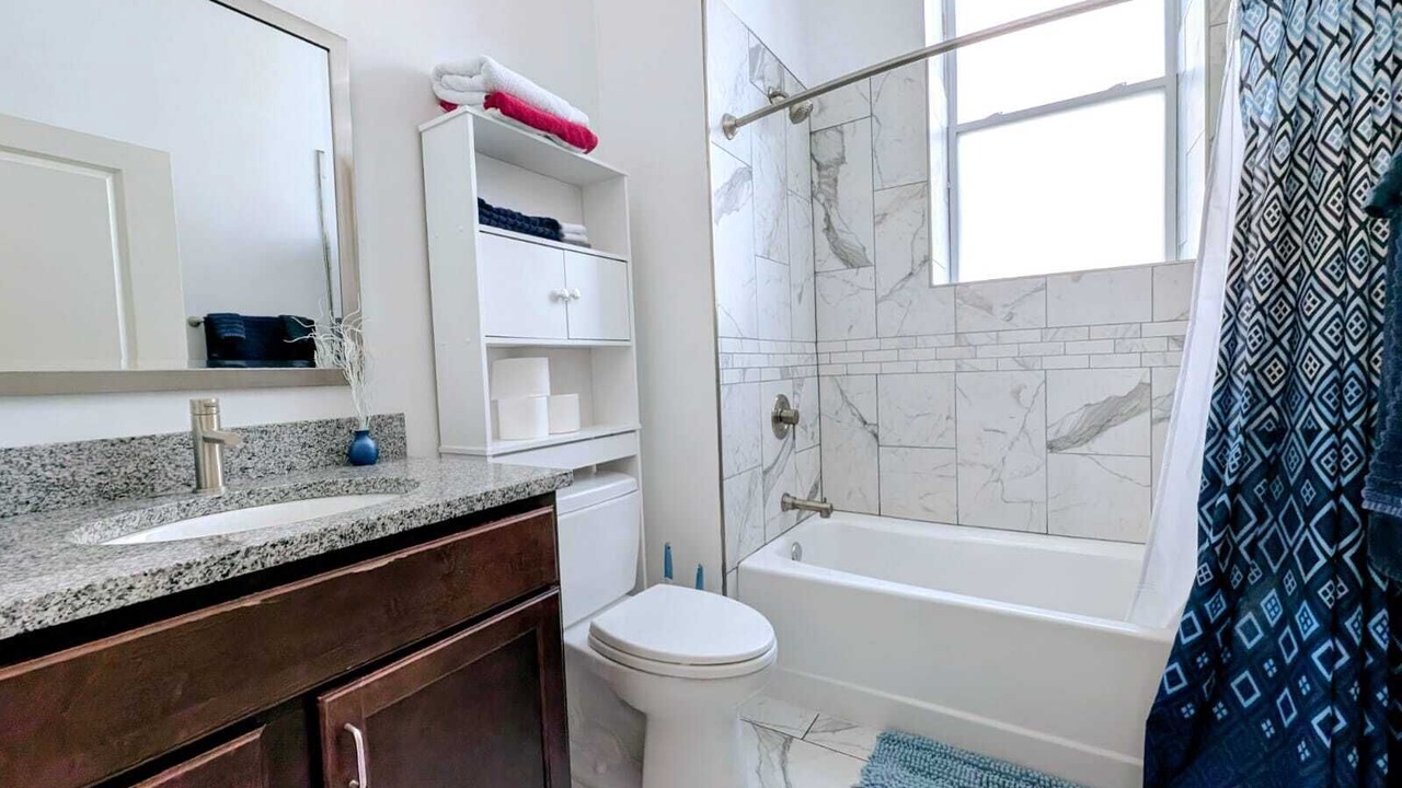 Photo of Bathroom in The Gate
