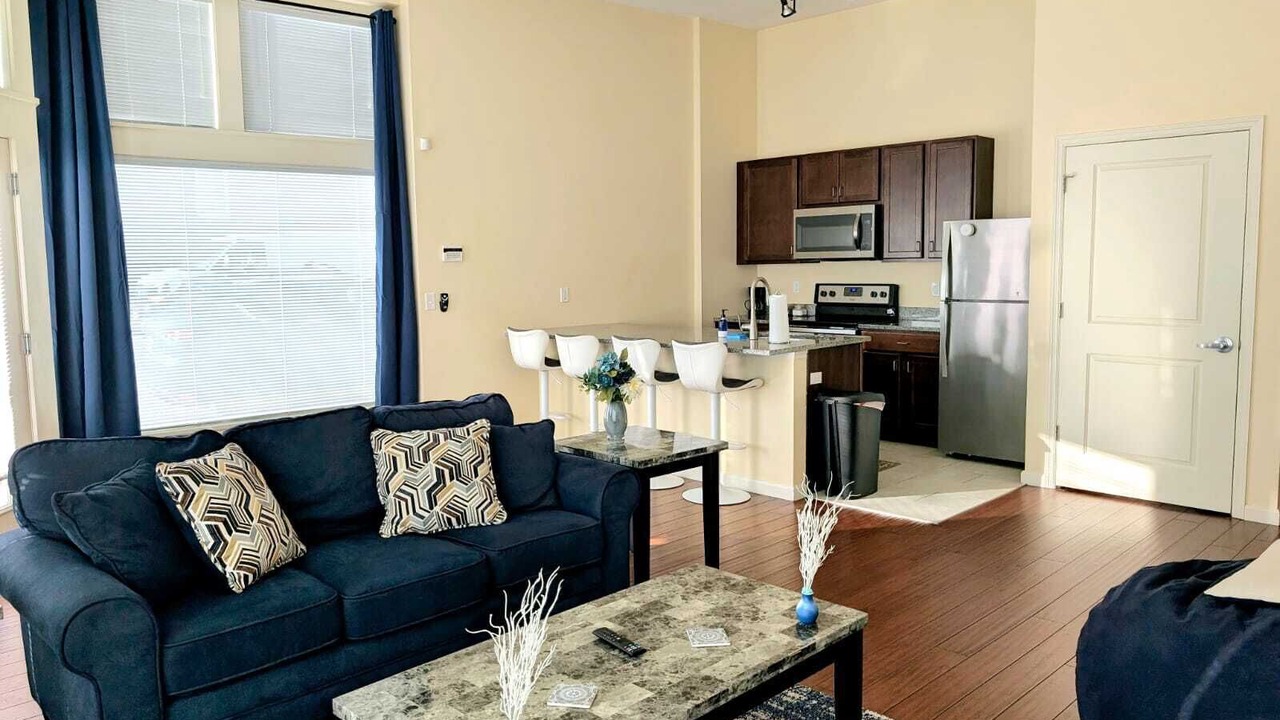 Photo of Livingroom in The Gate