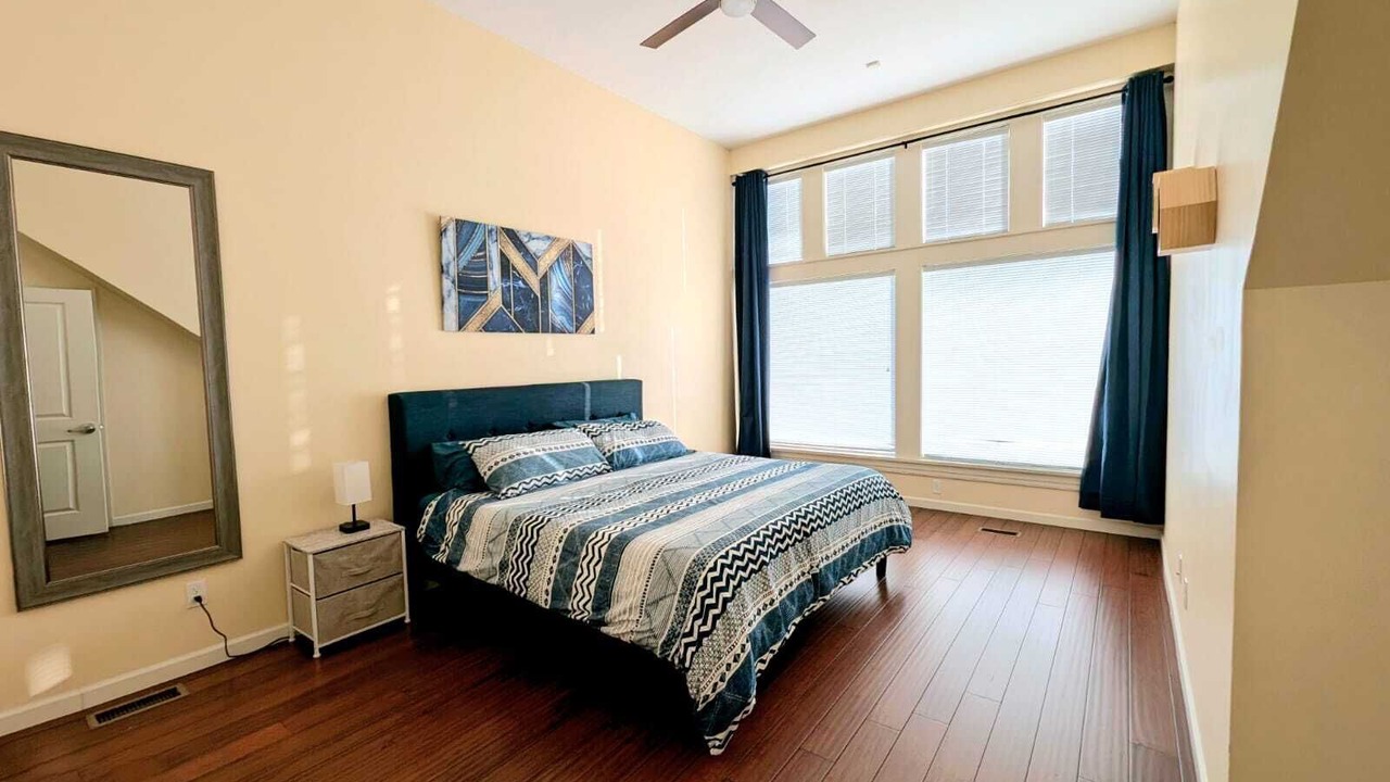 Photo of Bedroom in The Gate