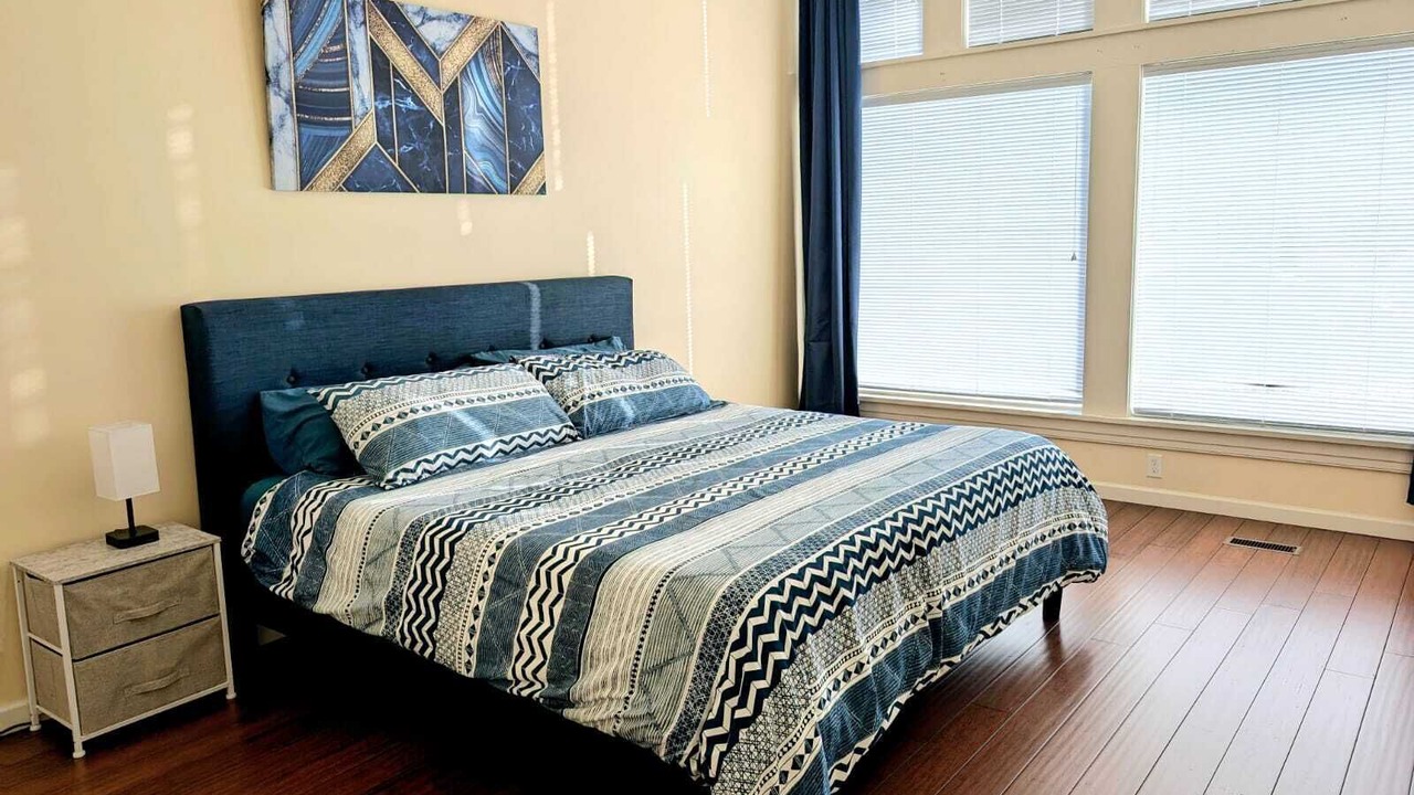 Photo of Bedroom in The Gate