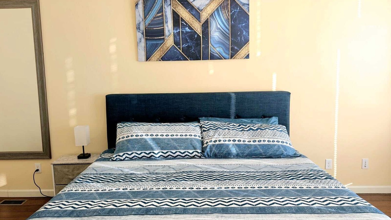 Photo of Bedroom in The Gate