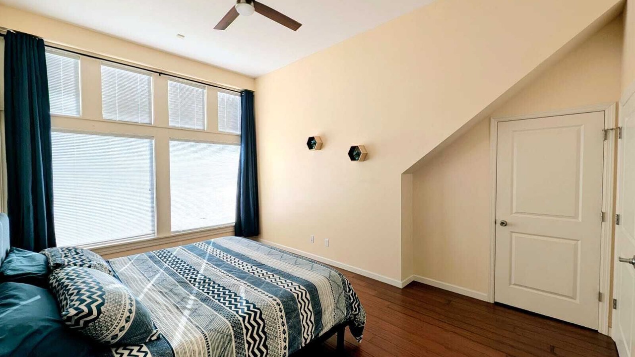 Photo of Bedroom in The Gate