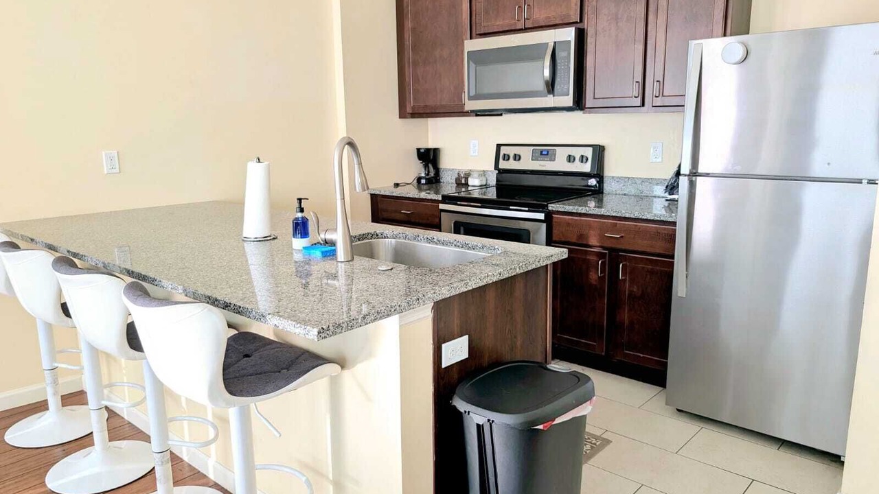 Photo of Kitchen in The Gate