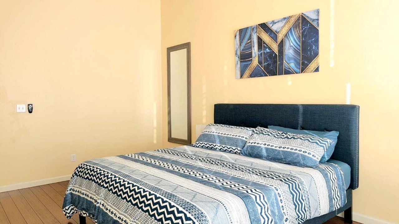 Photo of Bedroom in The Gate