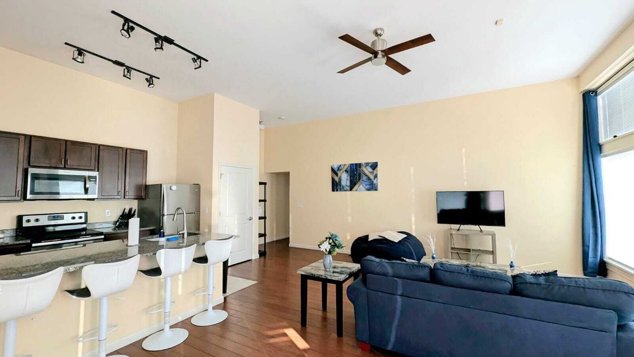 Photo of Livingroom in The Gate
