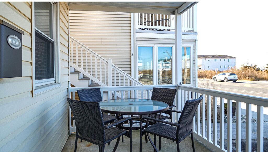Photo of Patio Balcony in South End