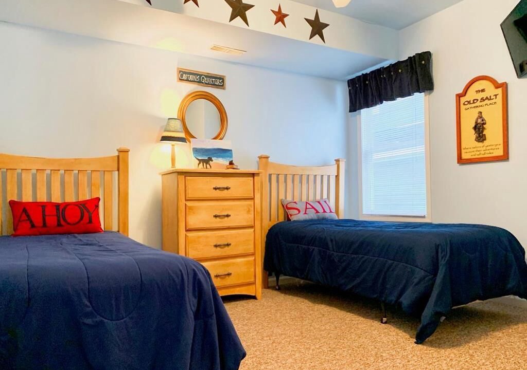 Photo of Bedroom in Townsend's Inlet