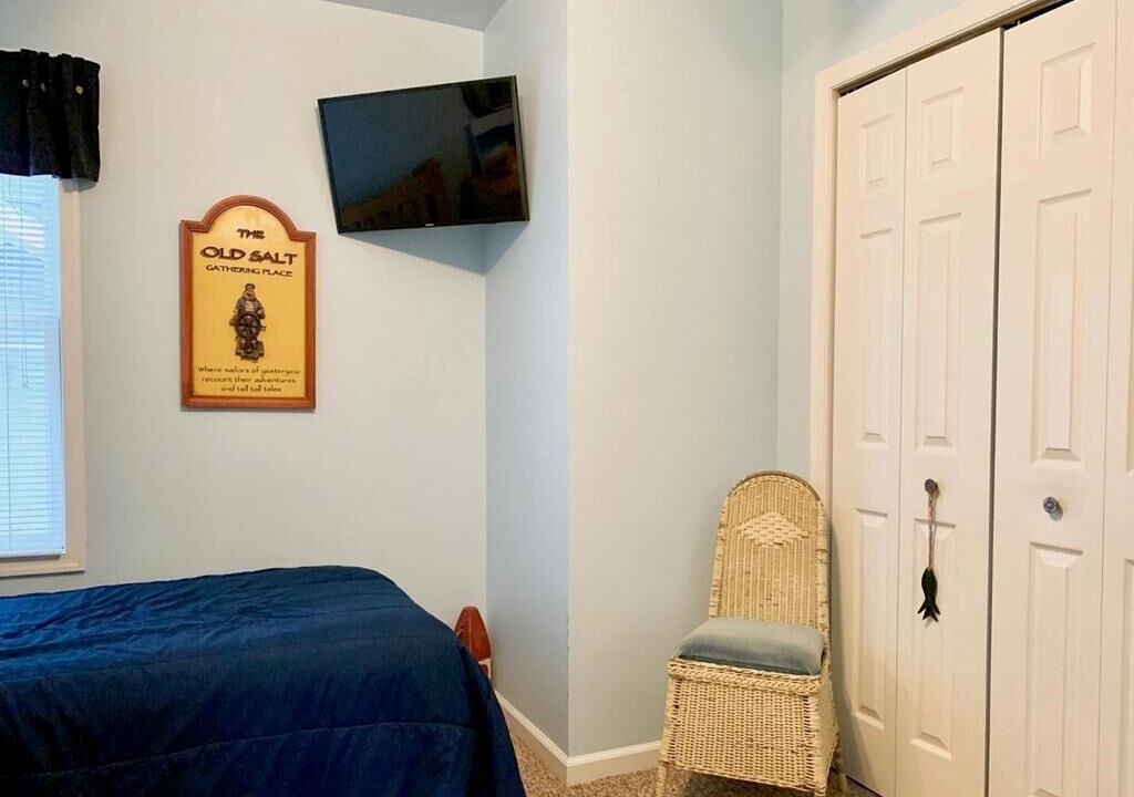 Photo of Bedroom in Townsend's Inlet