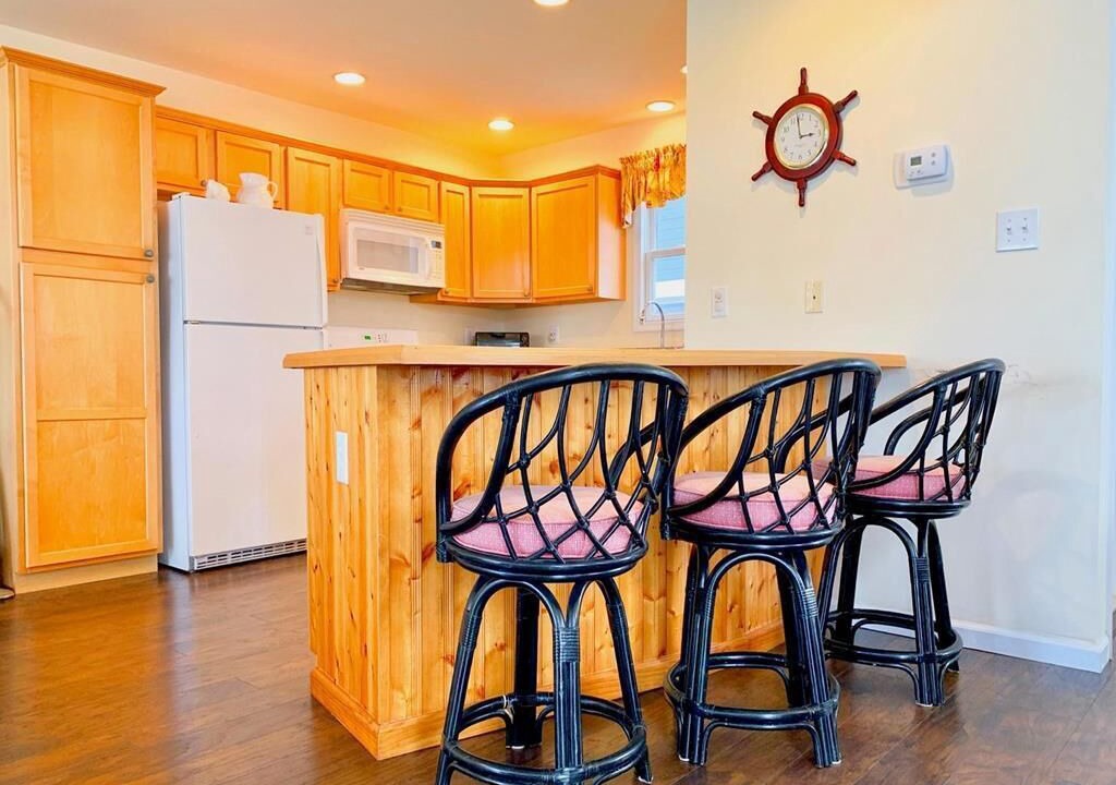 Photo of Kitchen in Townsend's Inlet
