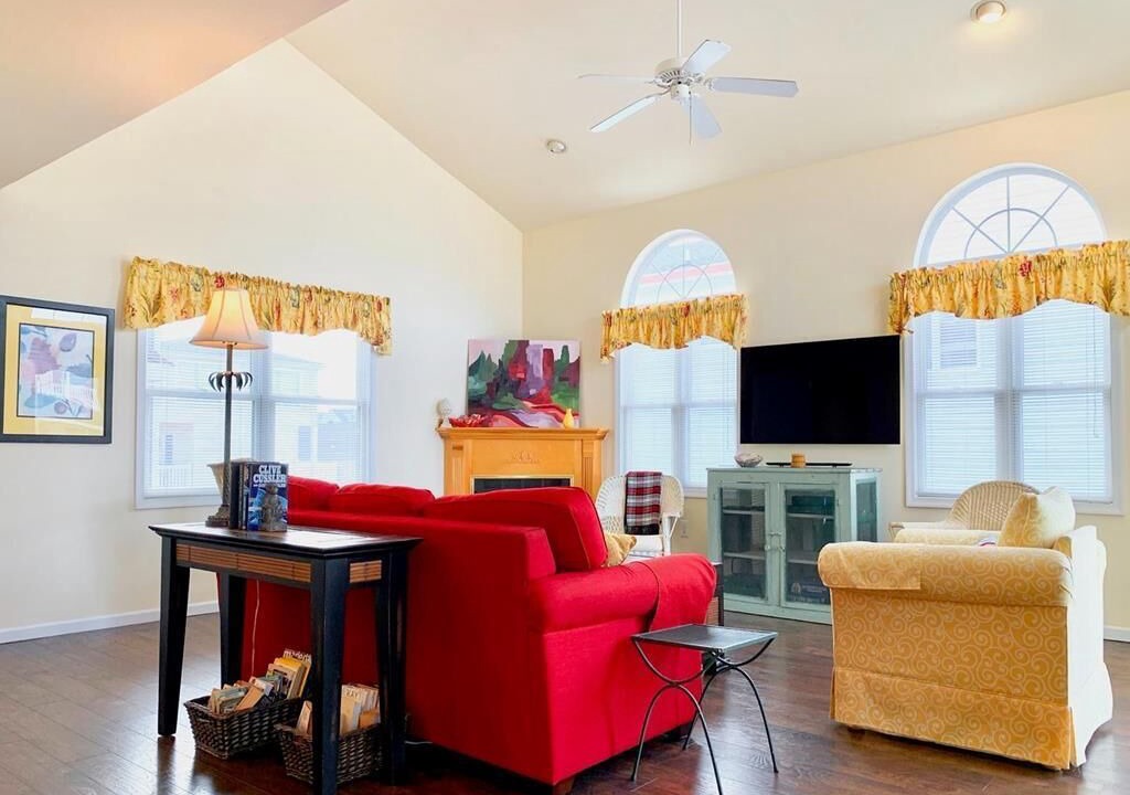 Photo of Livingroom in Townsend's Inlet