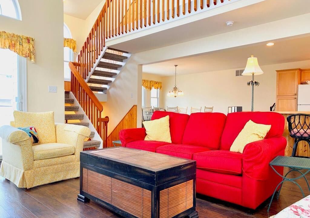 Photo of Livingroom in Townsend's Inlet