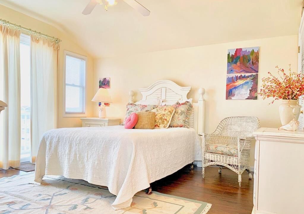 Photo of Bedroom in Townsend's Inlet