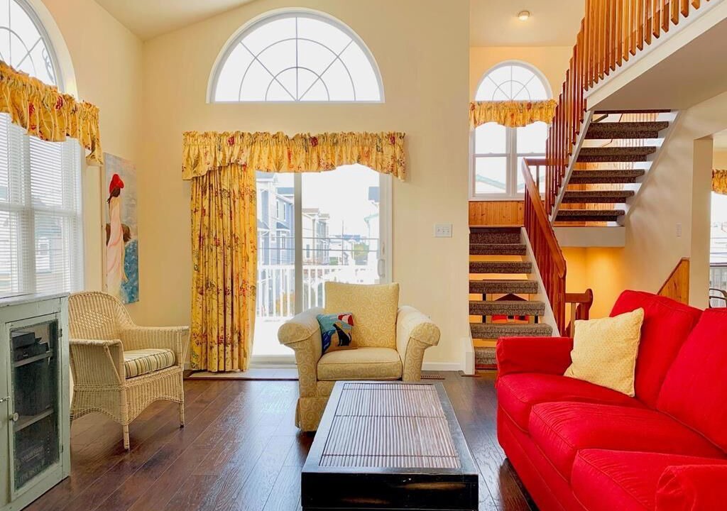 Photo of Livingroom in Townsend's Inlet