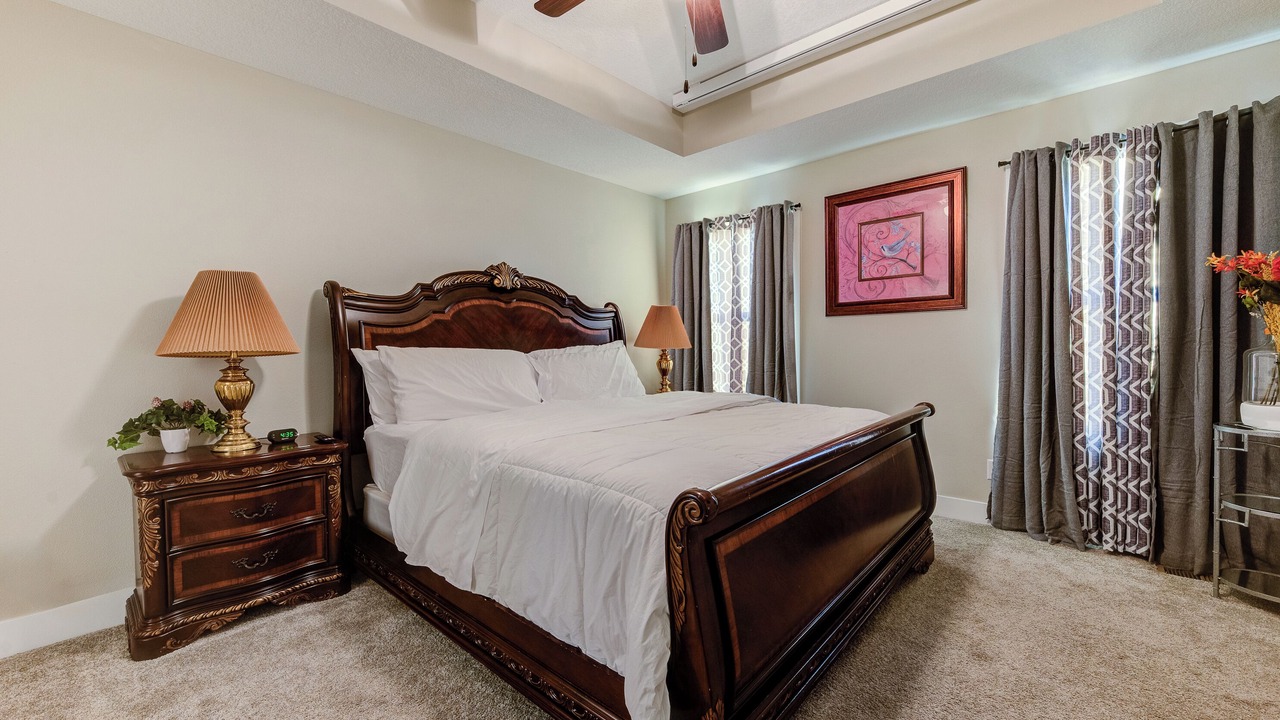 Photo of Bedroom in Ankeny