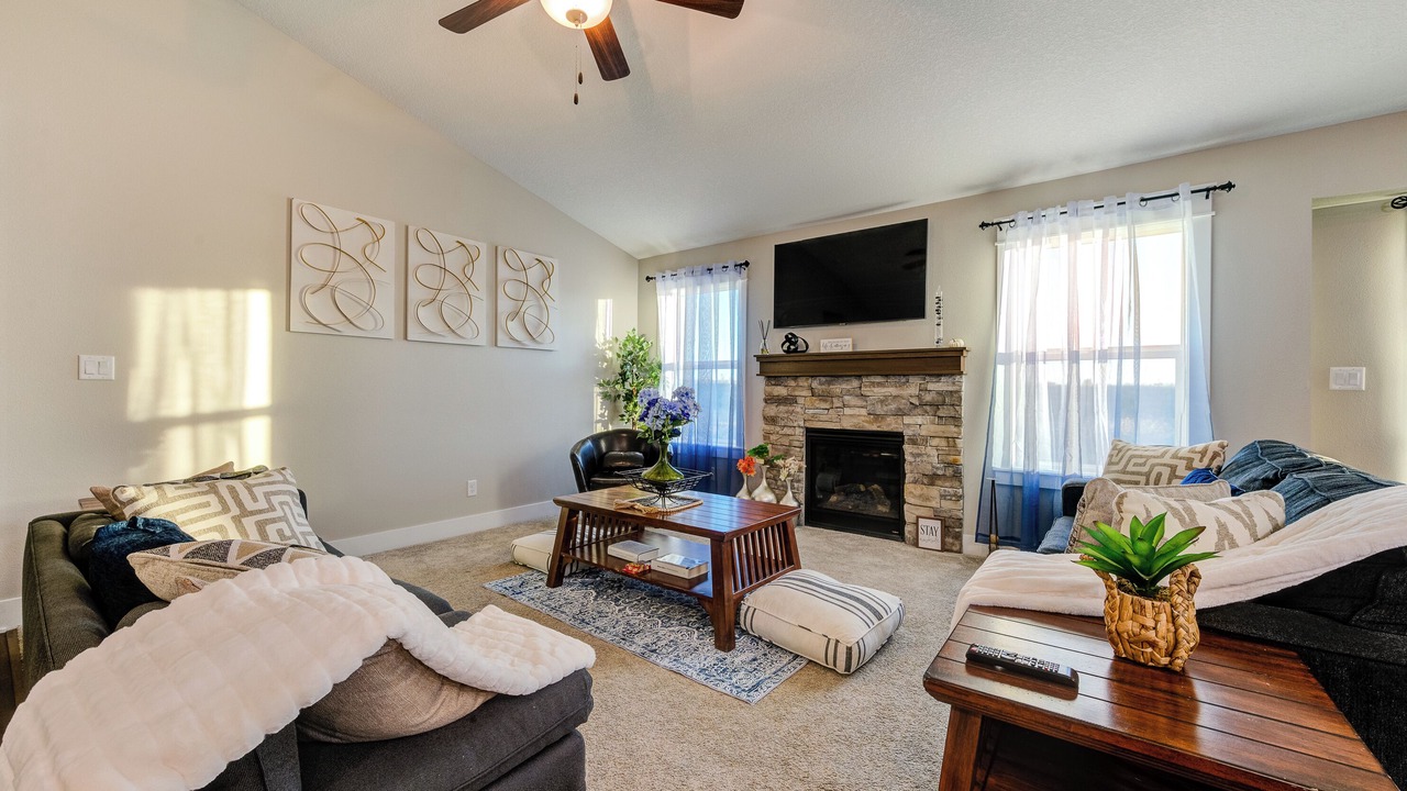 Photo of Livingroom in Ankeny