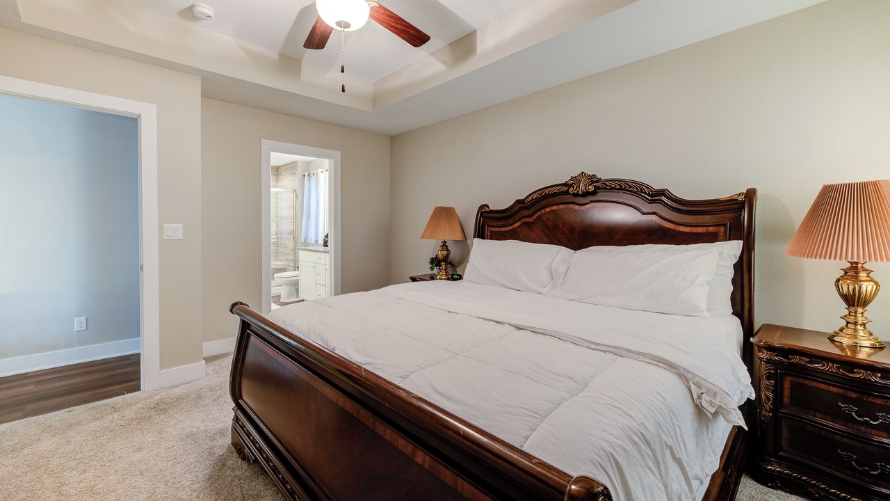 Photo of Bedroom in Ankeny