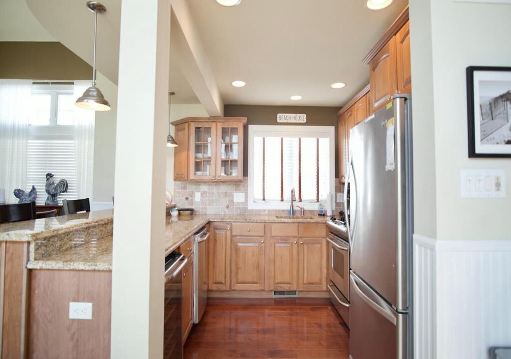 Photo of Kitchen in Sea Isle City
