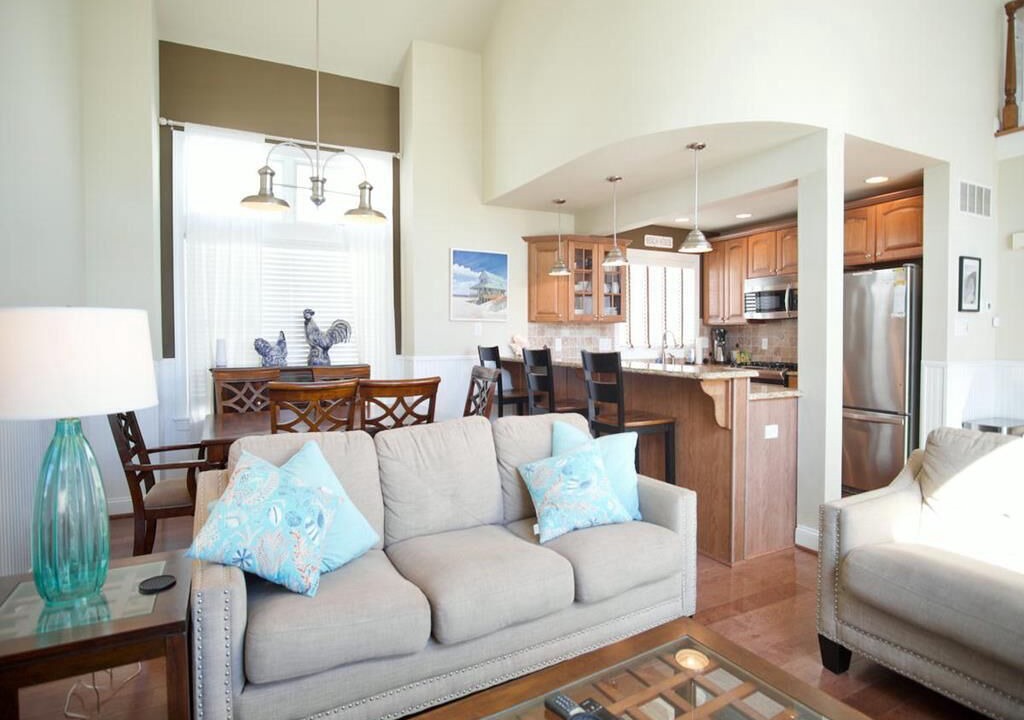 Photo of Livingroom in Sea Isle City