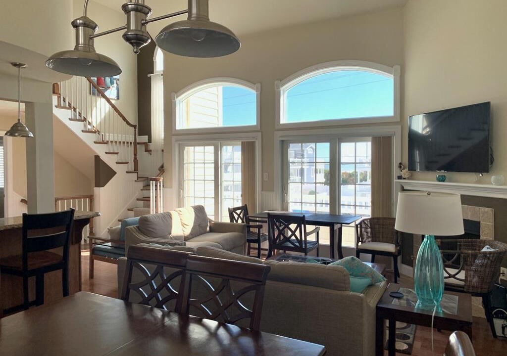 Photo of Livingroom in Sea Isle City