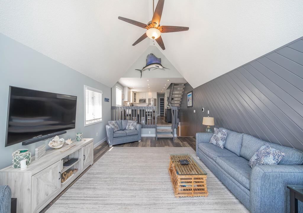 Photo of Livingroom in Townsend's Inlet