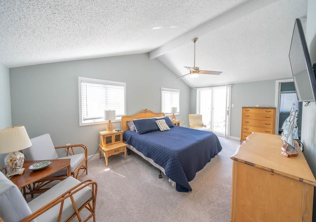 Photo of Bedroom in Townsend's Inlet
