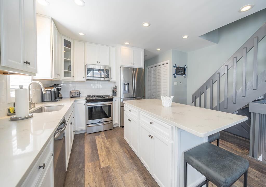 Photo of Kitchen in Townsend's Inlet