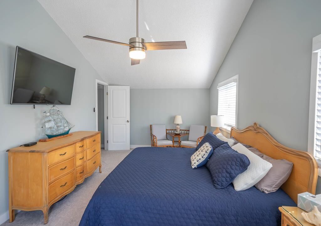 Photo of Bedroom in Townsend's Inlet
