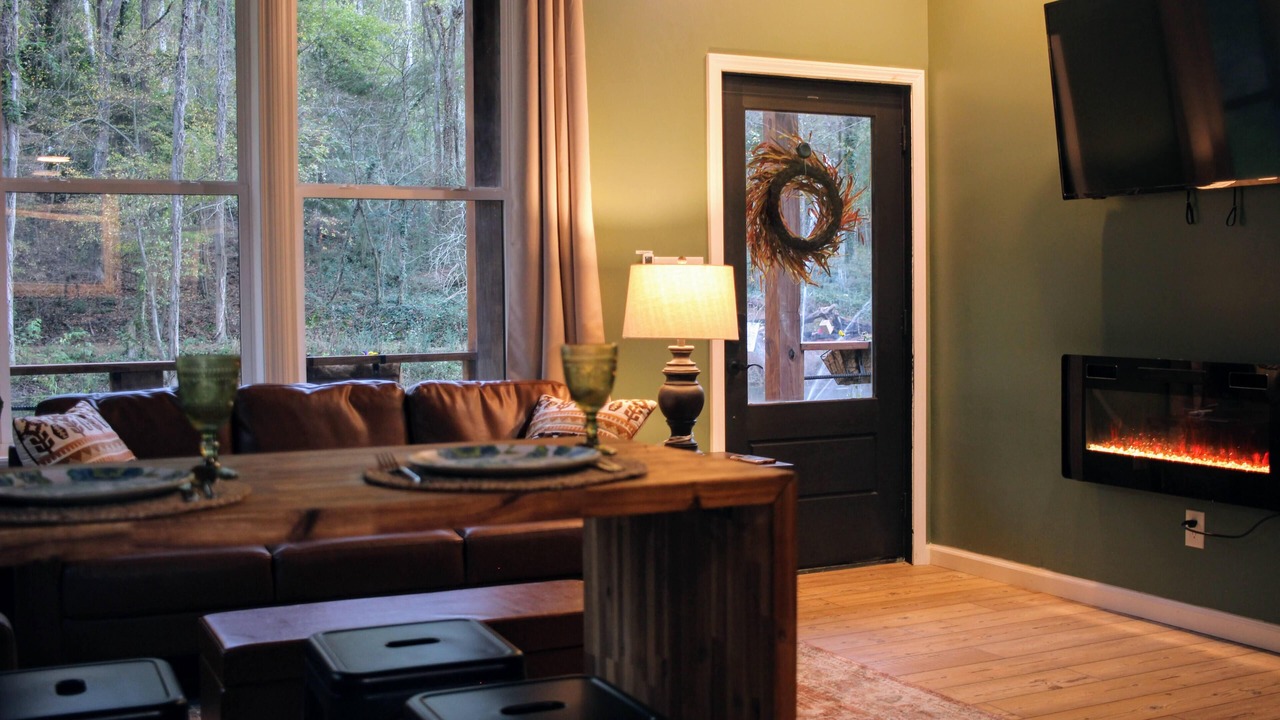 Photo of Livingroom in Mount Berry