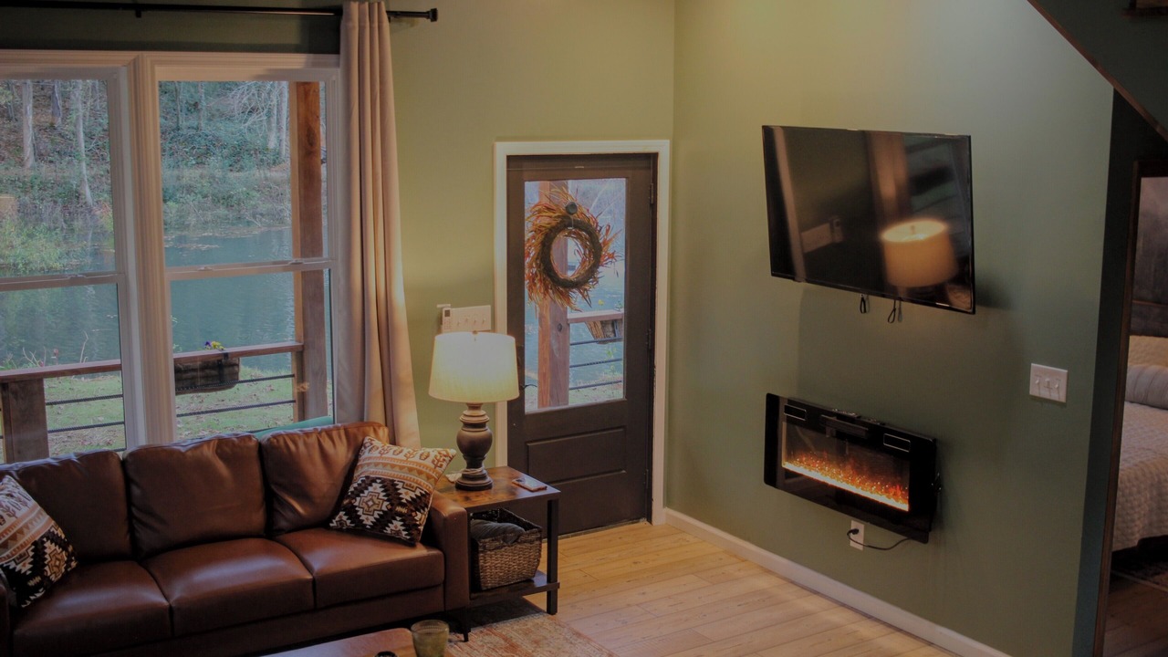 Photo of Livingroom in Mount Berry