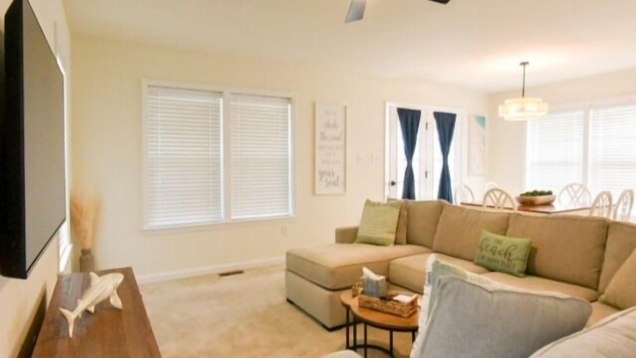 Photo of Livingroom in Montego Bay
