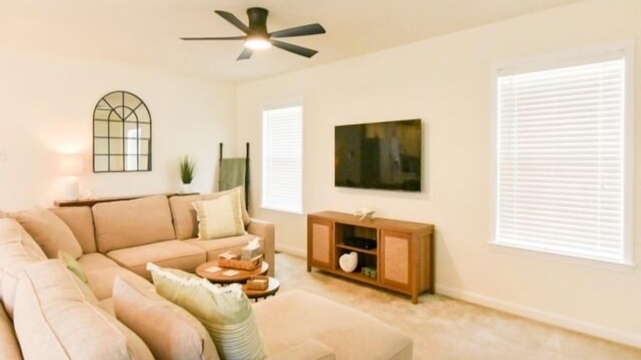 Photo of Livingroom in Montego Bay
