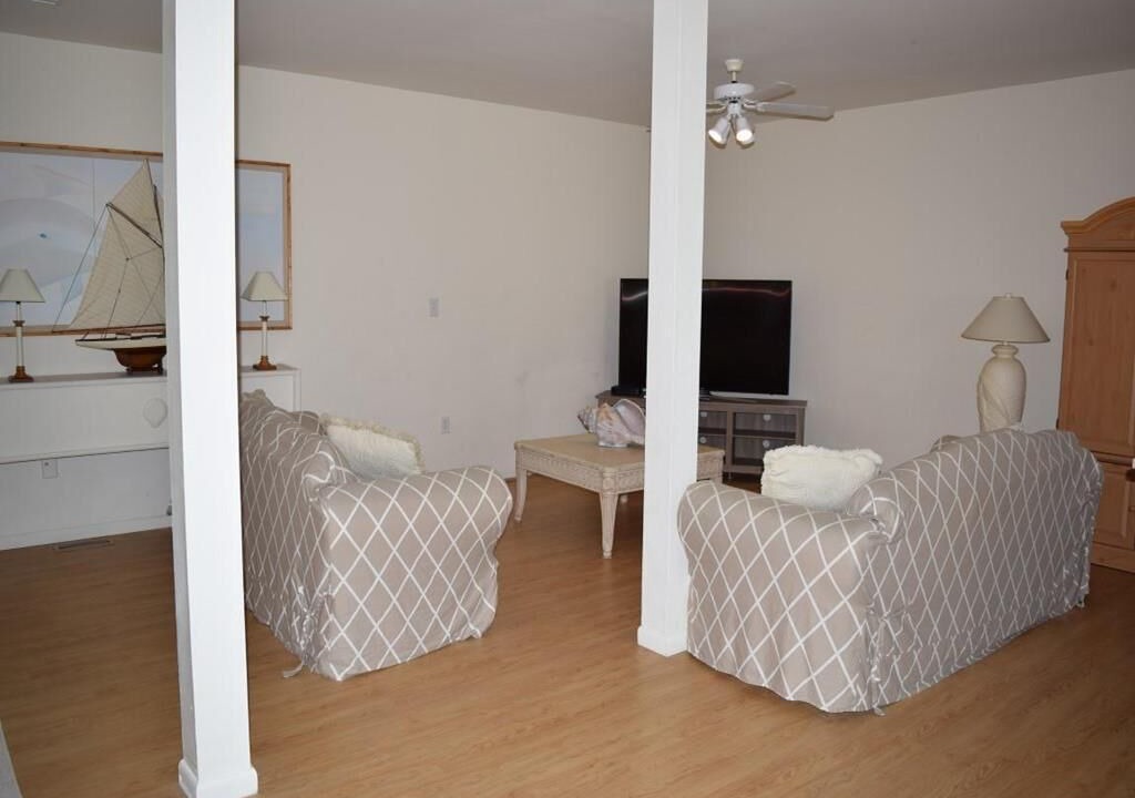 Photo of Livingroom in Townsend's Inlet