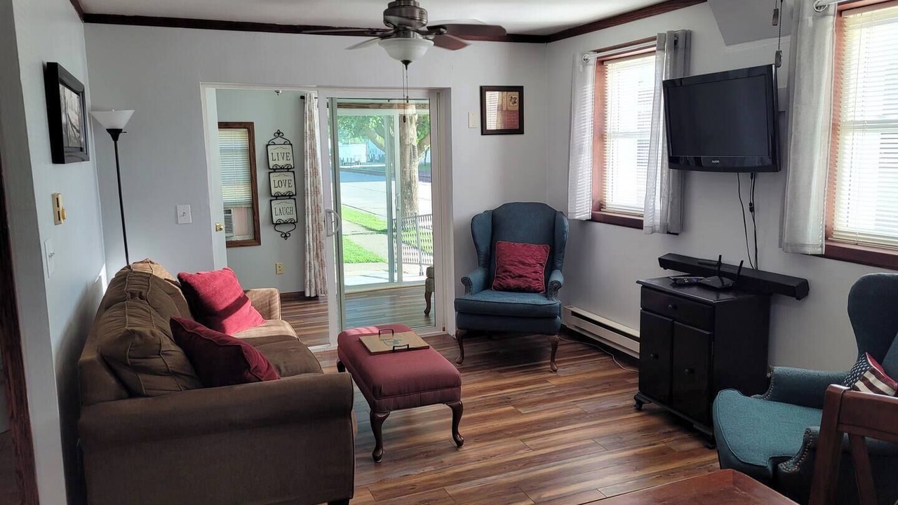 Photo of Livingroom in Bellevue