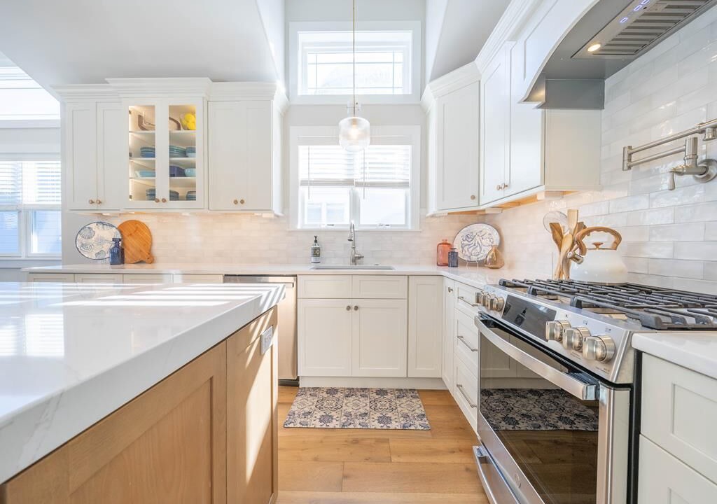 Photo of Kitchen in Sea Isle City