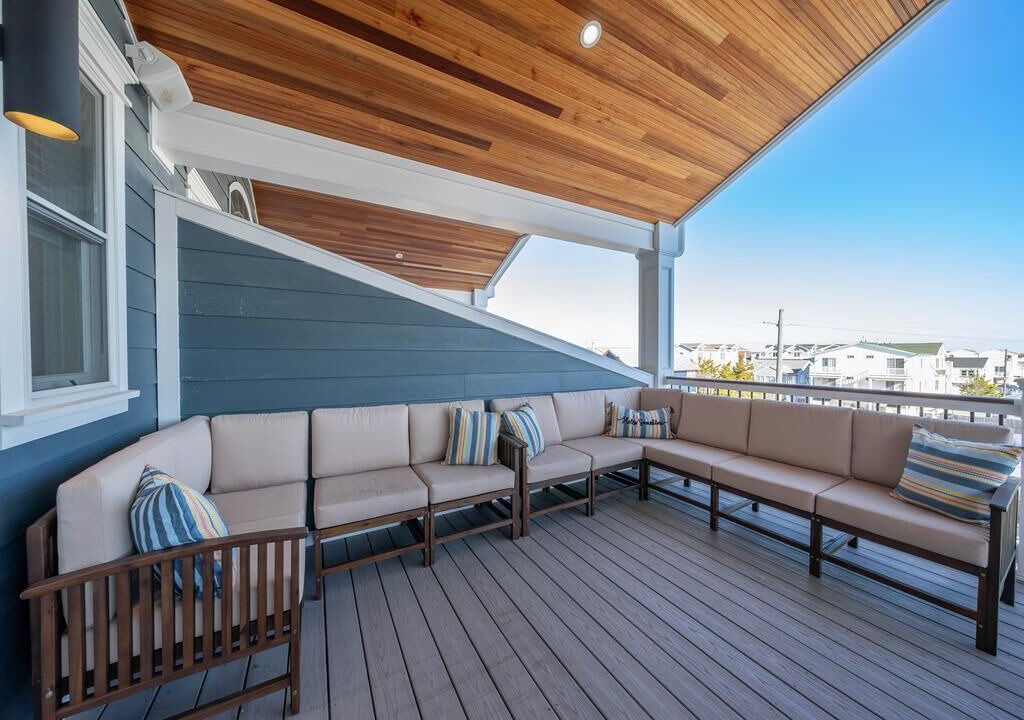 Photo of Patio Balcony in Sea Isle City