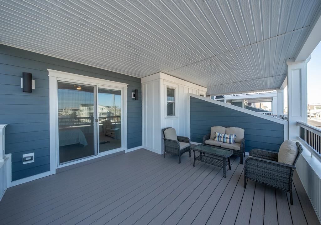 Photo of Patio Balcony in Sea Isle City