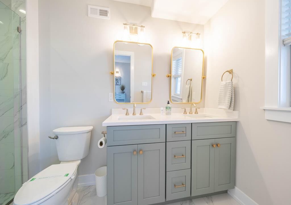 Photo of Bathroom in Sea Isle City